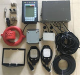 Full Crawler Crane Safety / LMI / SLI System