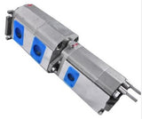 Quadruple Gear Pump KPGH63-50-40-08