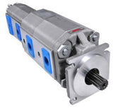 Quadruple Gear Pump KPGH63-50-40-08