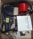 Wireless Over-Wind Protection System Wireless A2B Switch for Lorry Crane