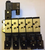 Zoomlion 4+1 Double Control Solenoid Valve