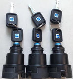 Zoomlion Crane Ignition Key/Starter Switch/Lock