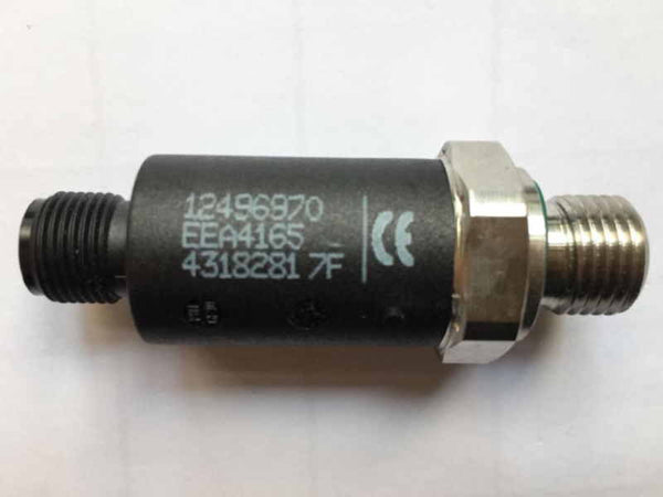 SANY PALFINGER Pressure Transducer 12496970 EEA4165