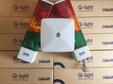 Q-light SJ-3 Cubic Tower Warning Light