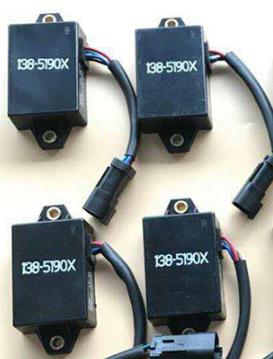 Delay Time Relay 138-5190X for CAT E307 E307C E307D Excavator