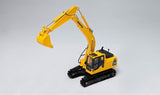 Komatsu Excavator Model PC200-8
