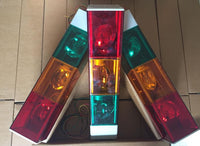 Cubic Tower Warning Light