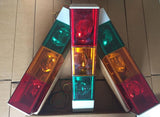 Cubic Tower Warning Light