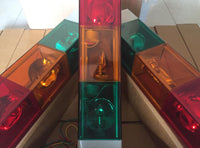 Cubic Tower Warning Light