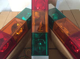 Cubic Tower Warning Light