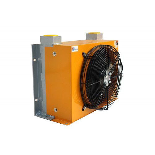 Air-cooled Oil Cooler 400LPM