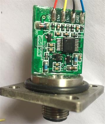 Amplifier Board for Crawler Crane Hirschmann Load Cell KMD 20T 25T 30T 50T 80T 110T 120T  300T
