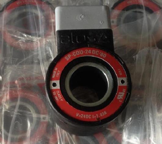 ATOS Solenoid Valve Coil SP-COU-24DC/80