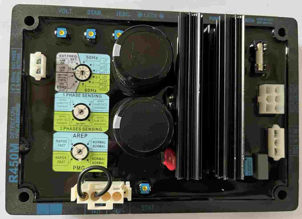 Automatic Voltage Regulator R450M
