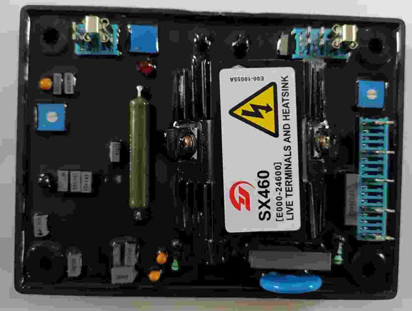 Automatic Voltage Regulator SX460