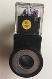 Solenoid Valve Coil-ID=13MM-H=37MM