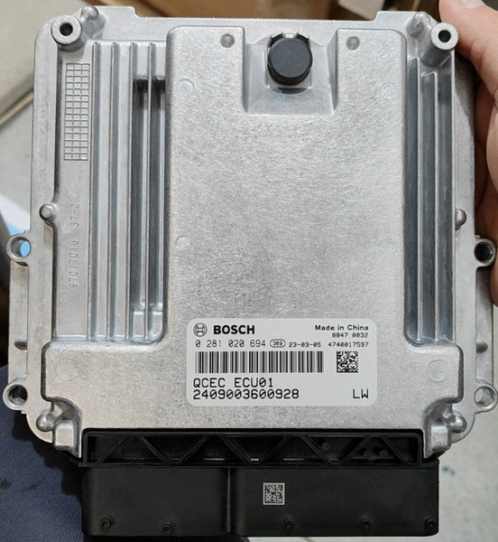 Bosch Engine ECU-ECM-Controller 0281020694