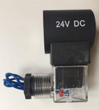Solenoid Valve Coil-ID=13MM-H=37MM