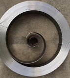 Boom Length Sensor Cable Reel Spring