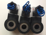 Solenoid Valve Coil-ID=13MM-H=37MM