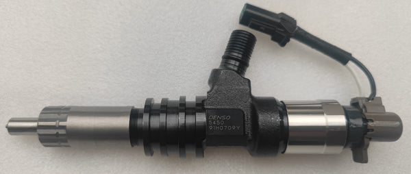 Denso Fuel Injector Assy 095000-5450 for Mitsubishi 6M60-TLE3B Engine