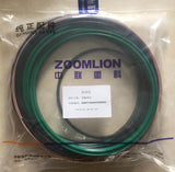 Derricking Cylinder Service Kit for Zoomlion QY55V Crane