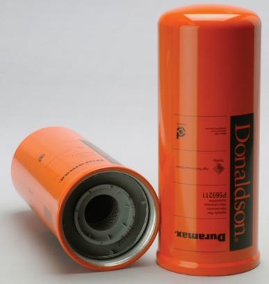 Donaldson P569211 Hydraulic Filter, Spin-on Duramax