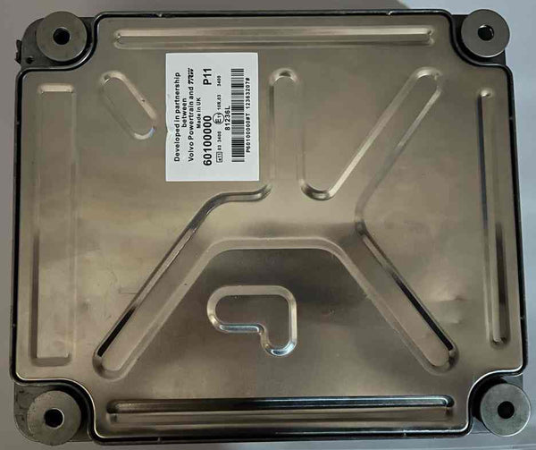 ECU Controller 60100000 with Program for Volvo Excavator EC210 EC210B ...