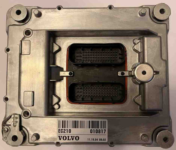 ECU Controller 60100000 with Program for Volvo Excavator EC210 EC210B EC210BLC