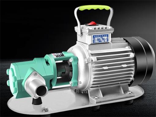 Electric Oil Transfer / Suction Pump