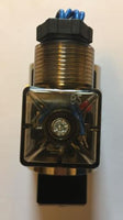 Electromagnetic Reversing Ball Valve 23QDF6K, 23QDF6B, 23QDF6B-4, 23QDF6K-4