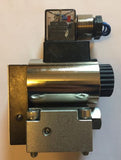 Electromagnetic Reversing Ball Valve 23QDF6K, 23QDF6B, 23QDF6B-4, 23QDF6K-4