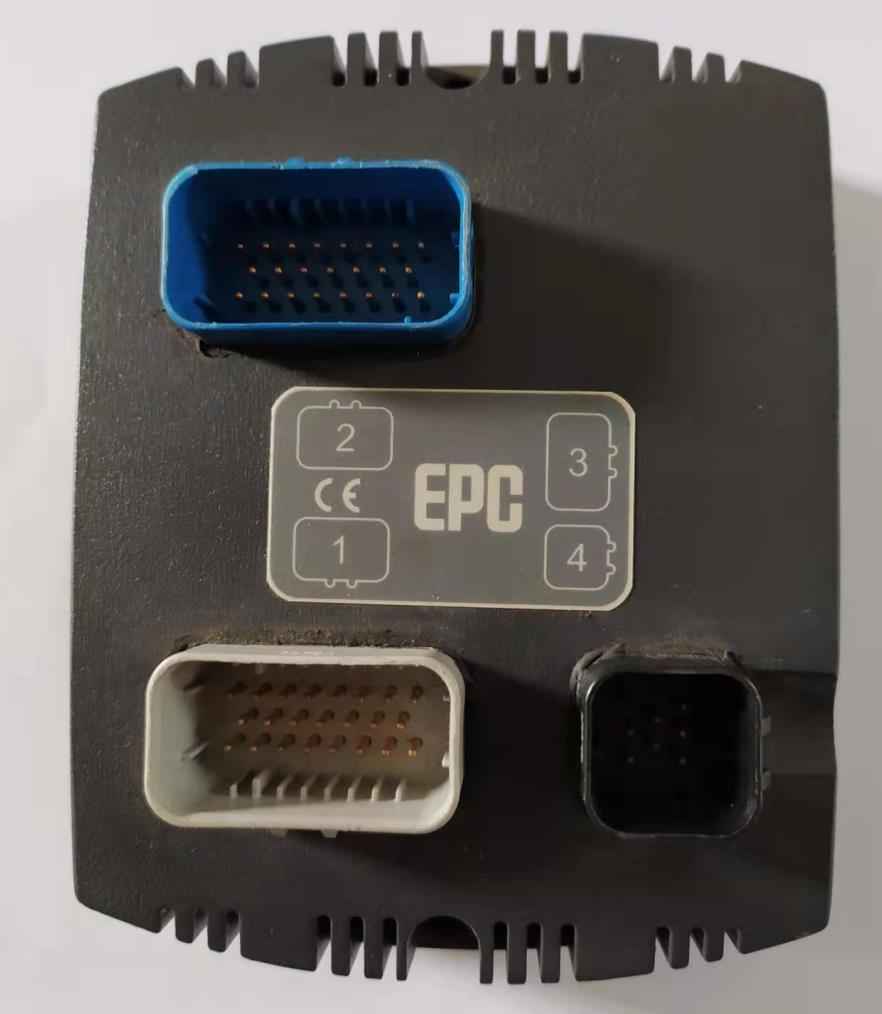 EPC Controller for XCMG Wheel Loader – Hengxin Crane Spare Parts