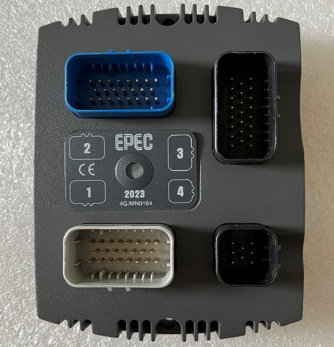 EPEC Controller E3002023-20 4G Control Module for XCMG & Zoomlion Crane ...