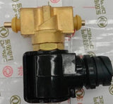 Exhaust Solenoid Valve