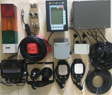 Full Crawler Crane Safety / LMI / SLI System