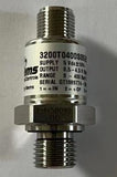 GEMS Pressure Sensor 3200T0400S05ER00 for Zoomlion