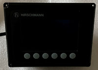 Hirschmann Display ICA3600 for XCMG Aerial Work Platform GTBZ22S, etc.