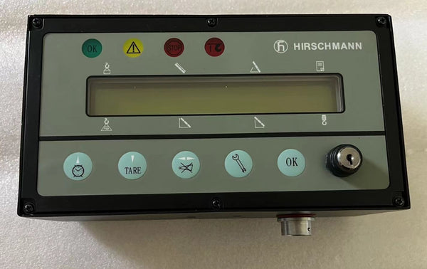 Hirschmann HC2900 SLI Computer & Monitor