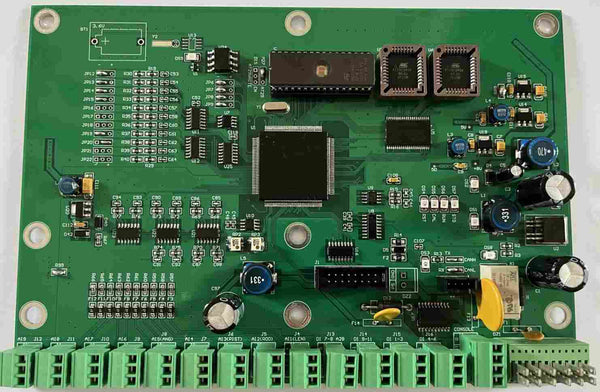 Hirschmann HC3900 Computer Main Board with Program