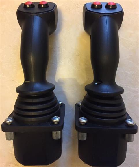 Joystick JC6000-GEN-0402 for SANY Crane