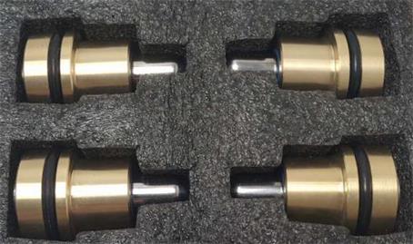 Joystick Pusher for Hitachi Excavator EX200-1-2-3-5