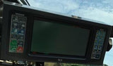 Kato Crane ACS MS-15 LCD 809-62614011