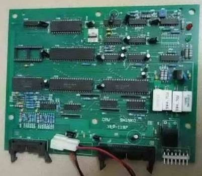 Kobelco Crane Computer CPU Board Y37A11322-2 – Hengxin Crane Spare Parts
