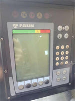  Tadano Faun Crane IK DS 350/1366 Display with Art. No. 50350061366
