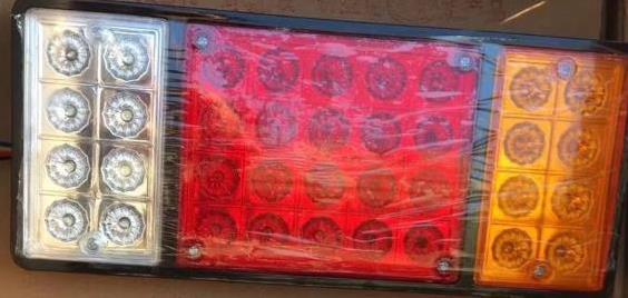 LED Rear Light