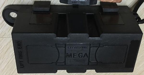 Littel Fuse Mega Fuse Box-Fuse Holder