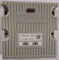 MCU Controller 21Q6-32192 for Hyundai R220LC-9SH Excavator