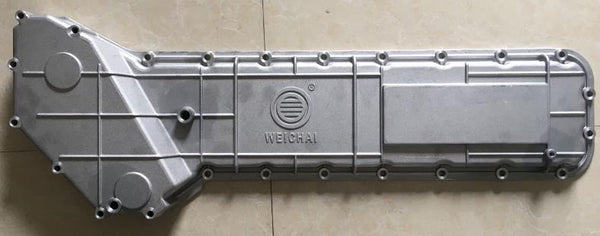 Oil Cooler Cover 614010083B for Weichai WP10 Engine