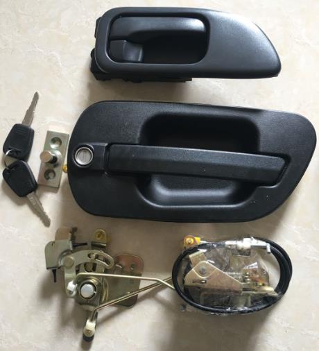 Operator's Cabin Door Lock for SANY Crane